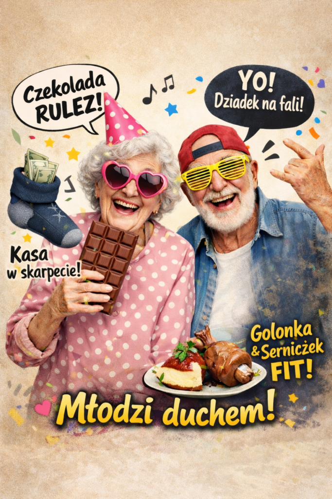 dzień babci i dziadka